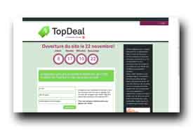 screenshot de topdeal.ch