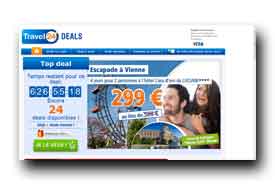 screenshot de www.travel24-deals.fr