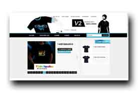 screenshot de www.tshirtequalizer.com