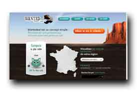 screenshot de www.wantedeal.fr