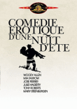 COMEDIE EROTIQUE D'UNE NUIT D'ETE