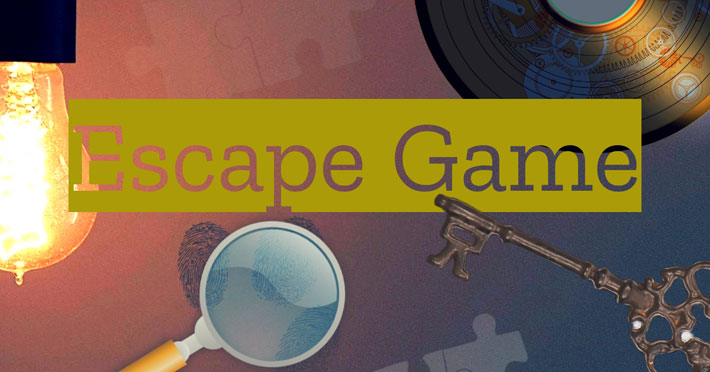 Escape Game loisir grand public