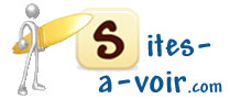 Tous les sites � visiter absolument !