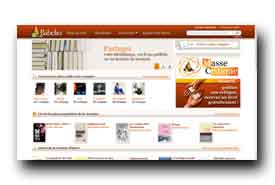 screenshot de www.babelio.com