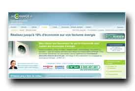 screenshot de economie-energie.jechange.fr