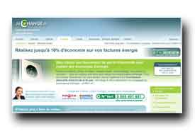 screenshot de economie-energie.jechange.fr