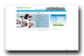 screenshot de fr.beboomer.com