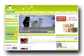 screenshot de fr.woopets.com