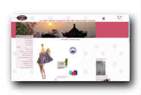 screenshot de www.lachineautresor.com