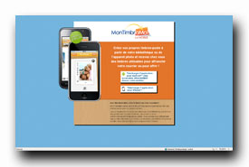 screenshot de montimbramoi-mobile.laposte.fr