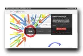 screenshot de plus.google.com
