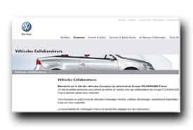 screenshot de fr.volkswagen.com/vwcms/master_public/virtualmaster/fr1/0/vehicules_collaborateurs.html