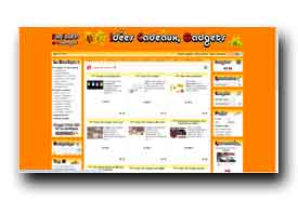 screenshot de www.funstuffetcompagnie.com