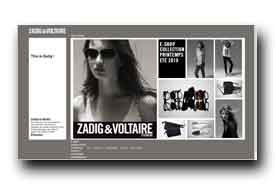 screenshot de www.zadig-et-voltaire.com/eu/fr