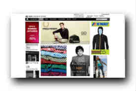 screenshot de www.zinefashionstore.com