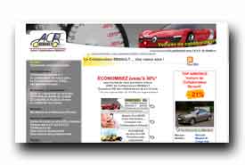 screenshot de www.acr-renault.fr