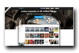 recherche des musique gratuit
