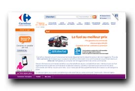 screenshot de www.carrefour.fr/carfuel