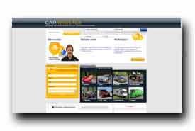 screenshot de www.car-register.com