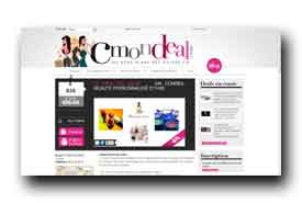 screenshot de www.cmondeal.com