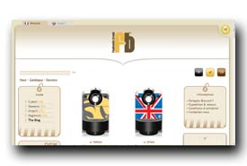 screenshot de www.fantastic-brown.com/nespresso-kit-pour-nespresso-siemens-sn30.html
