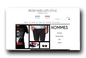 screenshot de www.frompariswithstyle.com