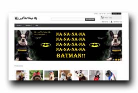 screenshot de www.lolpetshop.com