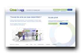 screenshot de onetous.com