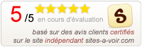 Avis clients sur lesbroderiesdemaryse.fr
