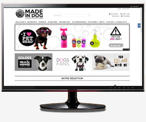 avis des clients de madeindog.com