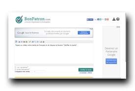 www.bonpatron.com