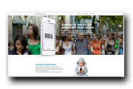 screenshot de www.budeal.com