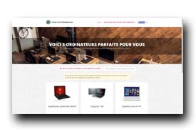screenshot de www.choisir-son-ordinateur.com