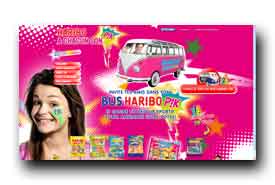 screenshot de www.haribopik.com