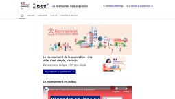screenshot de www.le-recensement-et-moi.fr