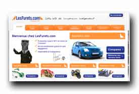 screenshot de www.lesfurets.com