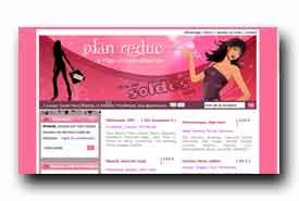 screenshot de www.planreduc.com