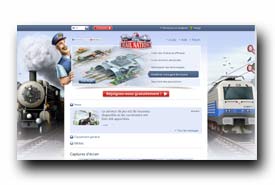 screenshot de www.railnation.fr