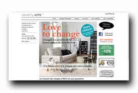 screenshot de www.savemysofa.com