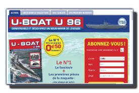 screenshot de www.maquette-uboat.com